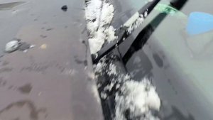 great Wall Hover H3 скрип трапеции дворников