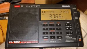 Tecsun Pl-990x VS Pl-680 80 m SSB