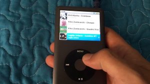 Ipod Classic 160gb