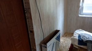 Внутренняя отделка стен и потолка каркасного дома и монтаж электрики, своими руками