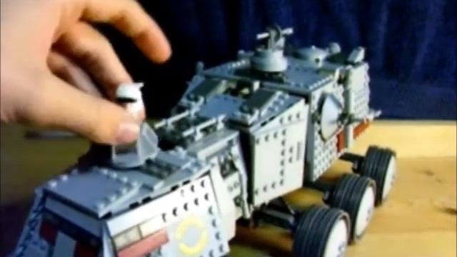 MCLB Review: 8098 Clone Turbo Tank смотреть онлайн