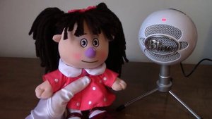 Bonya soft toy | Barbariki | Боня мягкая игрушка | Барбарики