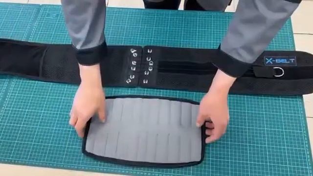 X-Belt (инструкция). Экзоскелеты EXORISE