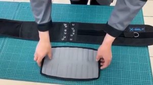 X-Belt (инструкция). Экзоскелеты EXORISE