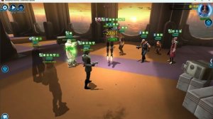 ВА - ИШ+ДКнаГидеона против Даш+ДКнаЛекаря 5х5