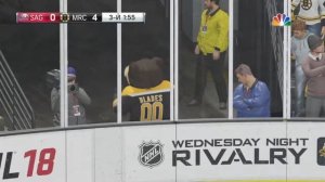 NHL™ 18 со вбрасывания финт Тарасенко