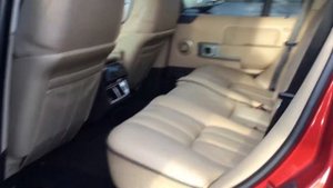 LAND ROVER RANGE ROVER,2.9 TD6 VOGUE