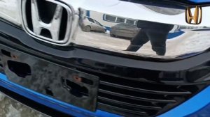 Honda Vezel (Хонда Везел), 2019 г.в. Без пробега по РФ. Передан заказчику в Омске