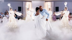 Танцевальное шоу CARE - "Акку"