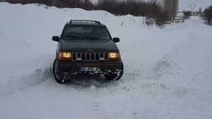JEEP GRAND CHEROKEE 5.2 V8 KARDA OFF ROAD !!