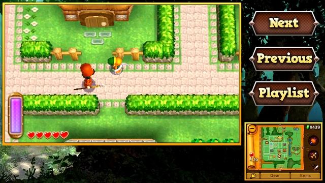 Zelda: A Link Between Worlds - Part 6 | Death Mountain