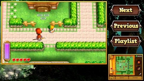 Zelda: A Link Between Worlds - Part 6 | Death Mountain