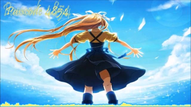 Nightcore - Passcode 4854