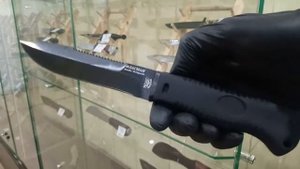 Нож туристический от компании НОКС - 637-613819 Флагман У