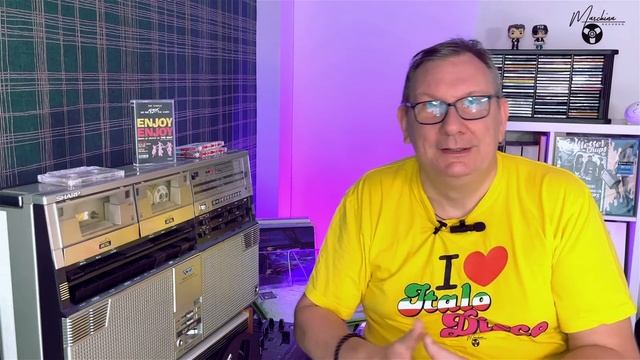 The Temples «Bei Mir Twist Du Schön»: как это было сделано смотреть онлайн