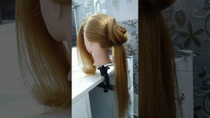 HOW TO | ROSE BUN HAIRSTYLE | TUTORIAL