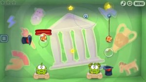Cut the Rope 2 - Om Nom - Ам Ням Part #