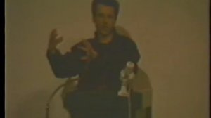 Manuel De Landa: Virtual environments as intuition synthesizers (March 24, 1993)