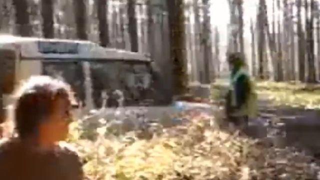 Land Rover Trials at Newnham Park 20-3-11 смотреть онлайн