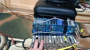 портативная электростанция 18650, И конечно же подводные камни