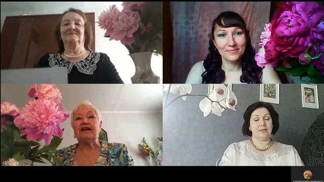 Поздравление ко Дню социального работника от Серебряных Волонтеров ОДП №1 Нефтекумского КЦСОН