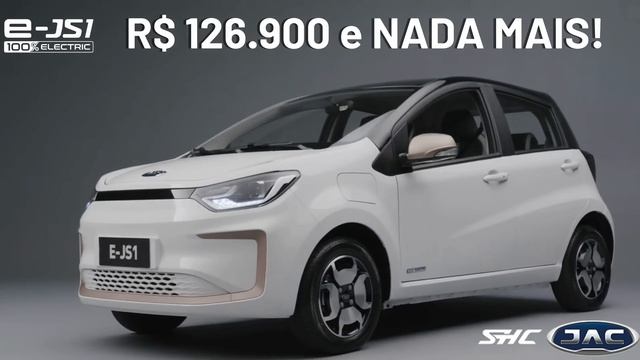 Pague Gasolina a R$0,50 o Litro, a JAC Motors te explica смотреть онлайн