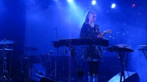 Grimes - Oblivion + Genesis - Live @Circolo degli Artisti Roma