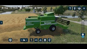 Farming Simulator 23 - Best Mobile Farming Simulator in 2023 (Very High Graphics / Android)