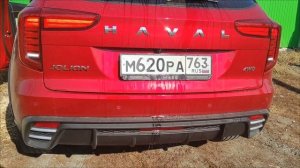 Омыватель камеры Haval Jolion