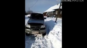 Обзор УАЗ патриот 2008 года выпуска