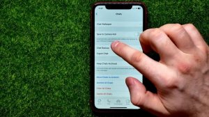How to Backup WhatsApp to iCloud