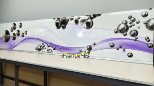 Стеновая панель для кухни "АРТ 478"