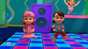 Kaboochi танцевальные музыкальные клипы для малышей от Boom Buddies