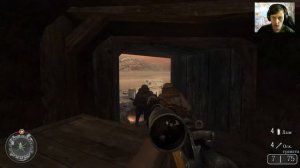 Call of Duty 2►5 серия►Захват Эль-Даба