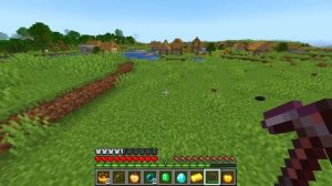 Майнкрафт, но Все ПРЕДМЕТЫ Падают С НЕБА!