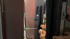 Aqara A100 installation process