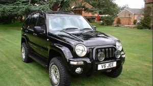 Jeep Cherokee 2.8 CRD