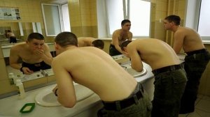 #ЮНАРМИЯСУРГУТ" (Афанасьев - быт и размещение. урок 2)