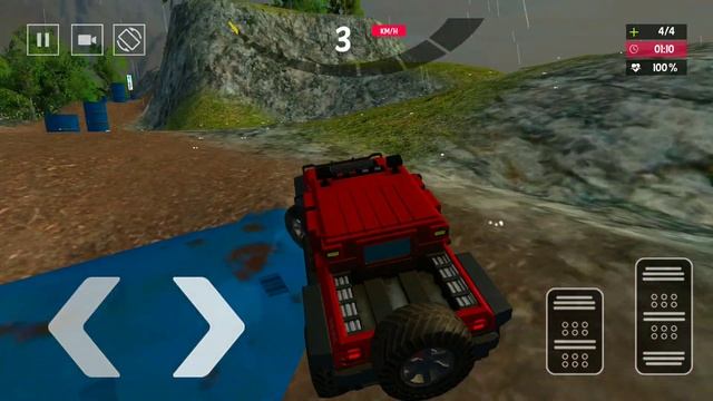 Catalina Hummer - Jeep Offroad Hummer Truck 2020 : Android Games смотреть онлайн