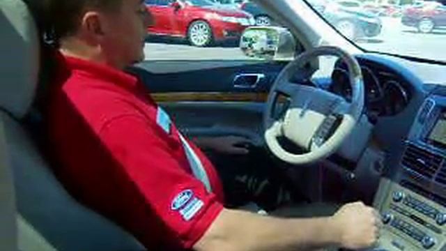 Lincoln MKT Active Park Assist Demonstration at Sanderson Lincoln Mercury