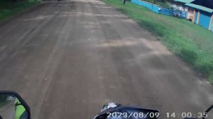 прокатились на Motoland и BSE