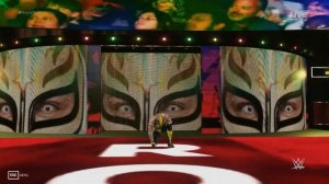 WWE 2K19 Rey Mysterio Royal Rumble 2019 Attire