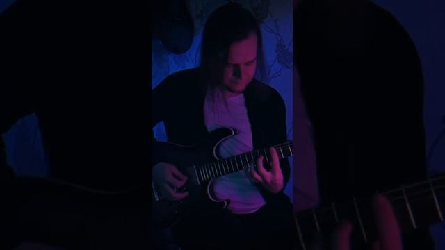 Гитарный ASMR ☺️❤️#guitar #cover #instrumental #гитара #cort #гитара смотреть онлайн