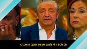TRETA! TV DA ESPANHA FICOU REVOLTADA COM FALA DO CRAQUE NETO