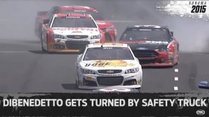 5 незабываемых моментов с гоночной трассы Сонома | NASCAR on FOX