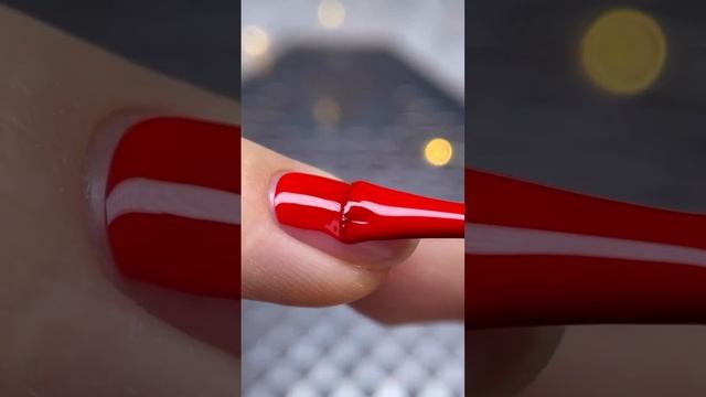 Классический красный #beautix921 это яркий акцент для любого образа.