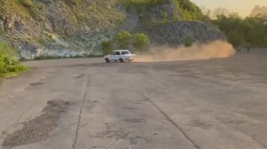 Ваз 2106 v16 тестируем блокировку ,часть 2