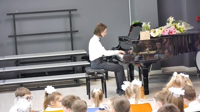 Оскар Питерсон Этюд №3, тетрадь №3 смотреть онлайн