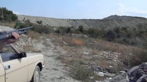 Помповое ружье МР 133   1