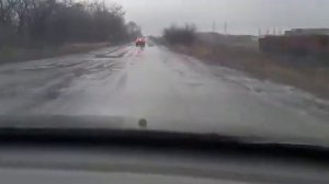 Дорога с Коммунара в Ждановку Донецкая обл.mp4